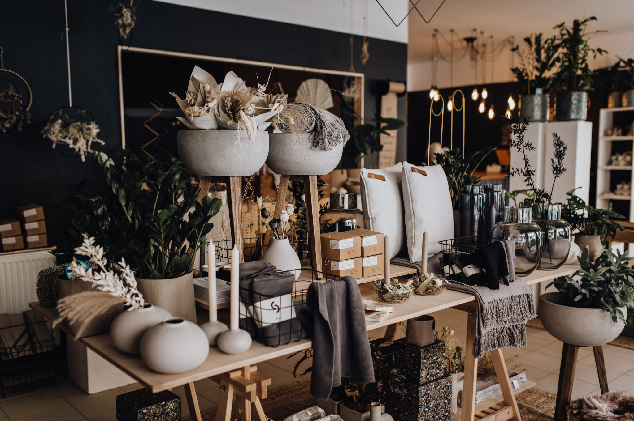 Florales und Geschriebenes Blumengeschäft und Conceptstore nähe